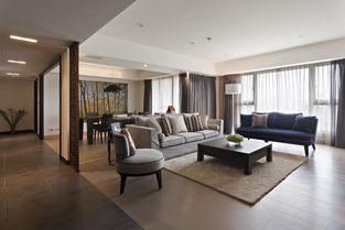 懷舊風(fēng)情人文復(fù)古品味宅 李杰設(shè)計(jì)下的空間敘事